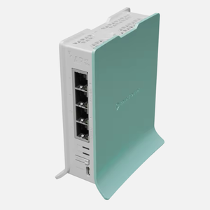 เราเตอร์ Mikrotik L41G-2axD HAP Axlite แบบ Dual-Band 2.4G & 5G รองรับ WEP QoS เสาอากาศภายนอก 2 เสา พอร์ต LAN 8 ช่อง โมเด็มใหม่ - Product Image 6