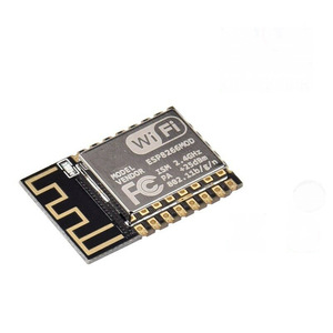 Esp8266โมดูล WiFi Esp-12e UART 2.4GHz IEEE 802.11b/g/n เกรดอุตสาหกรรม - Product Image 4