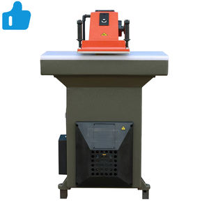 Troqueladora de Brazo Oscilante con Motor de 1500W y Fuerza de Corte de 27 Toneladas para Embalaje de Espuma EVA - Product Image 2