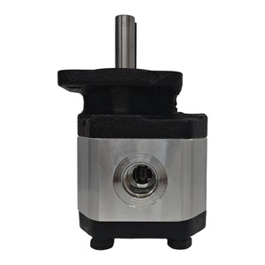 Pompe hydraulique miniature en aluminium <span class=keywords><strong>KX</strong></span>, <span class=keywords><strong>prix</strong></span> usine, 6000 tr/min, 2,1 cm³, <span class=keywords><strong>250</strong></span> bars, 3 étages, 12,6 L/min pour machines agricoles - Product Image 1