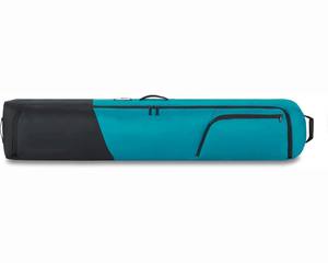 Muestra gratis, bolsa de ruedas acolchada impermeable y duradera personalizada para esquí y Snowboard, bolsa de viaje para Snowboard con extremos duros de ABS - Product Image 4