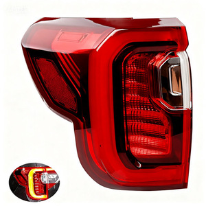 ไฟท้ายสีดำเงาสำหรับเชฟโรเลต อะคาเดีย อาร์คาเดีย รุ่น 85150720 8486 - Product Image 1