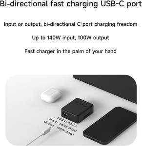 Chargeur-déchargeur de batterie Lipo 608PD, PD 140W, entrée double mode DC 240W/10A, chargeur d'équilibrage intelligent pour batteries RC 2~6S - Product Image 5