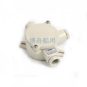 Prises marines et interrupteurs en nylon JXS301 de gros de Bozhou avec prises de haute qualité - Product Image 5