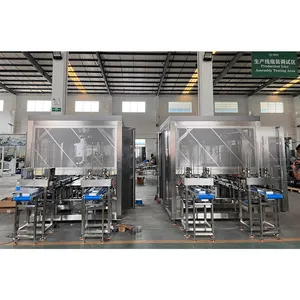 High Quality Palletizing Delta Robot Pick And Place Delta Robot For Meat Food Packaging