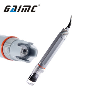 GEC-pH512 Nước Thải Công Nghiệp Ion Bạc Ag / AgCL Điện Cực Tham Chiếu Cho Ngành Khử Lưu Huỳnh - Product Image 2