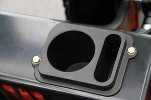 מלגזות נגד משקל מסדרת Hangcha a, דיזל עוצמתי, קיבולת רב-תכליתית 1-3.8 טון, לתעשייה ולוגיסטיקה - Product Image 4