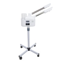 Vaporizador Facial Eléctrico Personalizado con Logotipo, Spa Frío y Caliente, Nanomister, con Funciones Hidratantes y Aclarantes