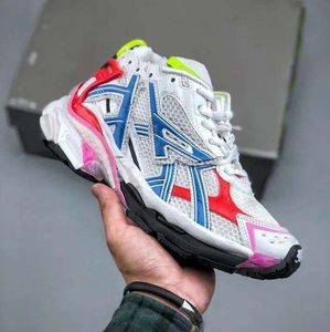 Zapatillas Deportivas de Verano de Diseño de Lujo para Hombre y Mujer, con Aumento de Altura, Forro de Malla, Cómodas y con Amortiguación - Product Image 1