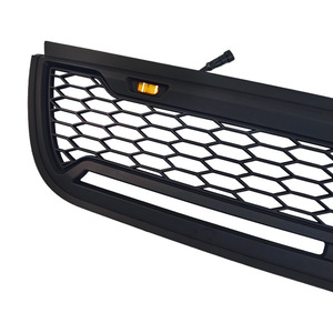 Reemplazo de Parrilla Delantera para Ford Explorer, Material ABS, Compatible con Modelos 2002-2005 - Product Image 4