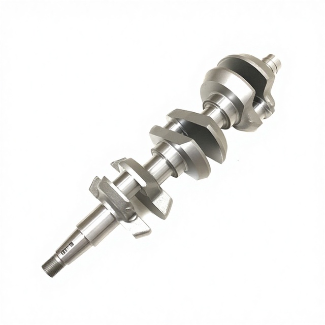 New Gasoline Outboard Motor Spare Part for YAMAHA 75-90HP Model 688 2 Stroke 3 Cylinder Crank Shaft