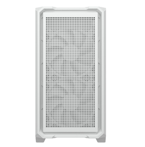 Boîtier PC <span class=keywords><strong>COUGAR</strong></span> MX600 MINI RGB Mid Tower avec 2 ventilateurs, grand flux d'air, châssis compact - Product Image 1