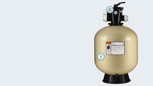 Vente chaude <span class=keywords><strong>filtre</strong></span> de piscine de haute qualité <span class=keywords><strong>filtre</strong></span> à <span class=keywords><strong>sable</strong></span> tagelus série <span class=keywords><strong>40m3</strong></span> 100m3 - Product Image 2