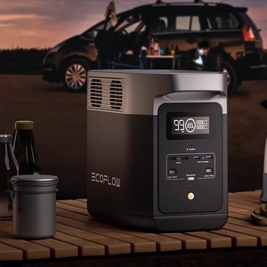 Batterie portable d'alimentation extérieure EcoFlow Zheng 2 220V à charge rapide avec stockage d'énergie pour camping – Chine - Product Image 1
