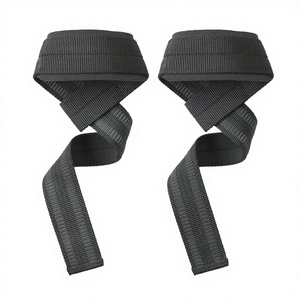 Hard Pull Booster <b>Band</b> Neoprene Professional Protection 3mm Thick Fitness Horizontal Bar Dumbbell Wear-resistant Grip Wrist - Product Image 2