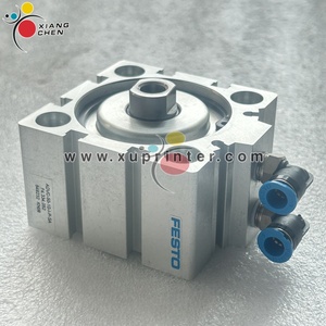 WD กระบอกสูบนิวเมติก F4.334.052นำเข้าสำหรับไฮเดลเบิร์ก CD102/XL105การพิมพ์ออฟเซต ADVC-50-10-I-P-SA ชิ้นส่วน - Product Image 4