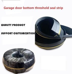 Bande d'étanchéité universelle en EPDM et PVC pour <span class=keywords><strong>seuil</strong></span> <span class=keywords><strong>de</strong></span> <span class=keywords><strong>porte</strong></span> <span class=keywords><strong>de</strong></span> garage, joint <span class=keywords><strong>de</strong></span> <span class=keywords><strong>porte</strong></span> inférieur en caoutchouc résistant aux intempéries, fourni par l'usine - Product Image 4