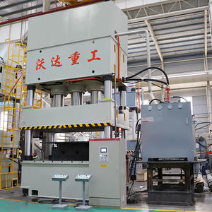 1500-टन स्वचालित सर्वो समग्र सामग्री स्मैक प्लास्टिक ट्रे संपीड़न मोल्डिंग हाइड्रोलिक प्रेस मशीन - Product Image 6