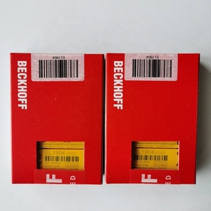 Hot Selling Original German Beckhofff El1904 Safety Module Digital Quantity Input Cheap Stock - Product Image 6