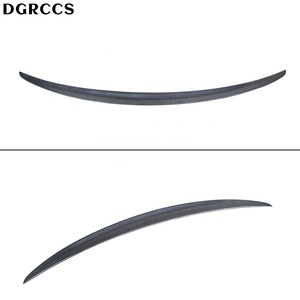 Aileron arrière en fibre de carbone style P pour Série 7 G11/G12 2015-2023 - Product Image 3