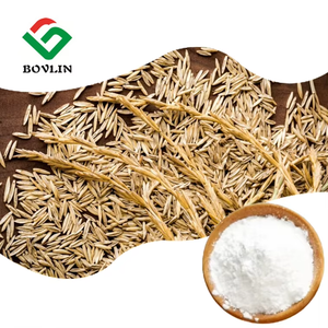 Ferulic axit nhà máy cung cấp tự nhiên cám gạo chiết xuất 98% tinh khiết số lượng lớn ferulic axit bột - Product Image 1