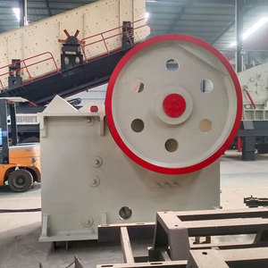 Concasseur à mâchoires haute efficacité pour l'extraction en carrière, la construction et le broyage d'agrégats - Product Image 1