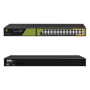 Genata Full HD 24 Kanaals PoE NVR <span class=keywords><strong>Camera</strong></span> Systeem 5MP Compleet CCTV Dome <span class=keywords><strong>Camera</strong></span> Set 24ch - Product Image 4