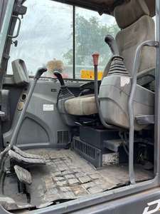 รถขุดขนาดเล็ก Doosan DX55 มือสองคุณภาพสูง พร้อมมอเตอร์ ปั๊ม เครื่องยนต์ เกียร์แท้ น้ำหนักใช้งาน 5 ตัน รับน้ำหนักได้ 6 ตัน รุ่นปี 2020 - Product Image 6