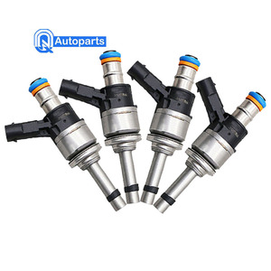 หัวฉีดหัวฉีด07L906036K 07L906036J อะไหล่เครื่องยนต์อัตโนมัติ07L906036M สำหรับ R8ออดี้ Mk2หัวฉีดน้ำมันเชื้อเพลิง5.<span class=keywords><strong>2</strong></span> 2017-2020 - Product Image 1