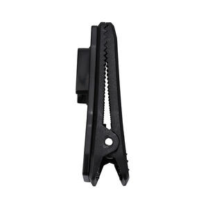 ชุดอุปกรณ์เสริมสำหรับ GoPro 13 กระเป๋าเป้สะพายหลัง สายรัด หมวก หมุนได้ 360 องศา สำหรับ DJI คลิปหนีบการ์ด ช่องใส่การ์ดอเนกประสงค์ วัสดุพลาสติกและ PC - Product Image 4