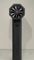 2024 nouveaux produits tendances haute puissance Jetdry sèche-voiture ventilateur main siège de voiture sèche feuille et souffleuse à neige
