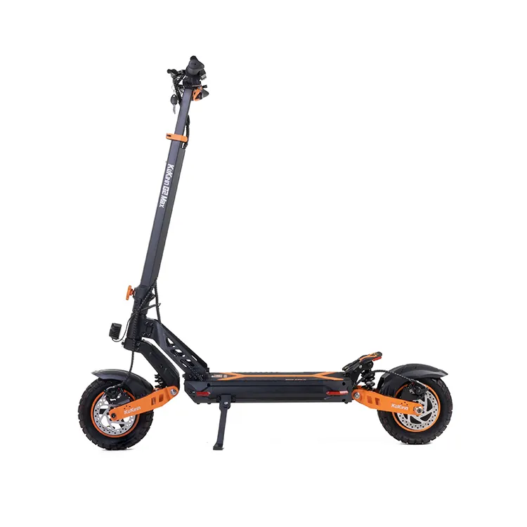 2023 Scooter électrique à grande suspension Kukirin G2 Max 10 pouces 1000 W 48 V 20 Ah 55 km/h entrepôt européen nouvellement développé