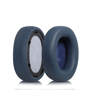 Comfortable For JBL EVEREST ELITE 750NC Headphones Ear <b>Pads</b> Replacement Easy Installation Protein Leather Memory <b>Foam</b> Earpad - Product Image 3