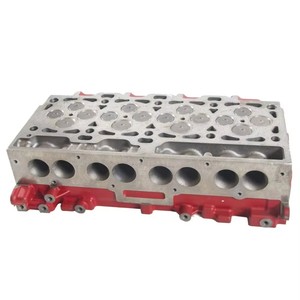 Cabeza de Cilindro de Motor Diésel para Camión ISF3.8 5258274, Nueva para FOTON <span class=keywords><strong>AULIN</strong></span>, 1 Año de Garantía - Product Image 1