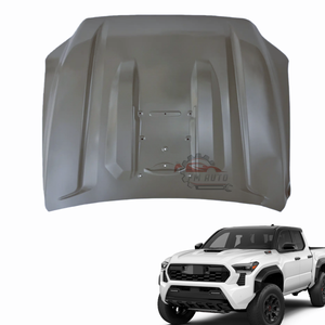 Vente en gros d'usine Pièces de carrosserie automobile Capot moteur avant pour Tacoma 2024+ - Product Image 1