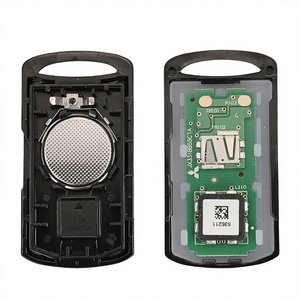 จูเลีย SKEA7E-02ของแท้2ปุ่มรีโมทกุญแจอัจฉริยะ434MHz รถจักรยานยนต์ยามาฮ่า aerox fazzio Freego xmax <span class=keywords><strong>filano</strong></span> Lexi nMax - Product Image 4