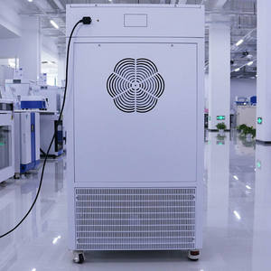 BIOBASE inkubator Platelet, stasiun Bank darah BJPX-SP10 dengan tampilan LCD 220V fungsi pendinginan goyang - Product Image 2