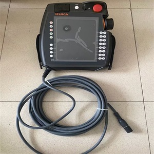 แผงควบคุมระบบอัตโนมัติอุตสาหกรรม Kuka Robotic Teach Pendant 24V 1A DC - Product Image 3