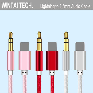 Wintai-tech araç ses kabloları kulaklık uzatma kablosu otomobil modifikasyon Video ve ses kabloları - Product Image 2