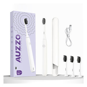 <span class=keywords><strong>Cepillo</strong></span> <span class=keywords><strong>de</strong></span> <span class=keywords><strong>Dientes</strong></span> Eléctrico Portátil Recargable por USB, Sónico, el <span class=keywords><strong>Mejor</strong></span> para el Cuidado Bucal en Casa, Automático, Personalizado, Impermeable - Product Image 1
