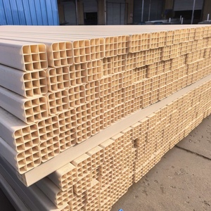 Tuyau en <span class=keywords><strong>PVC</strong></span> à <span class=keywords><strong>grille</strong></span> résistant aux acides et aux alcalis, adapté à la construction, <span class=keywords><strong>pour</strong></span> le câblage souterrain - Product Image 3