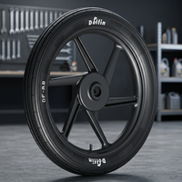 Pneu de moto Dolfin (TT) 2.75-18 4 PR Avant-RIB |   Pneu à chambre à air |   Pneu avant de moto