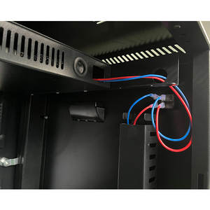 Armoire de charge et de rangement portable pour 16 appareils, pour iPad, Chromebook et ordinateurs portables - Product Image 5