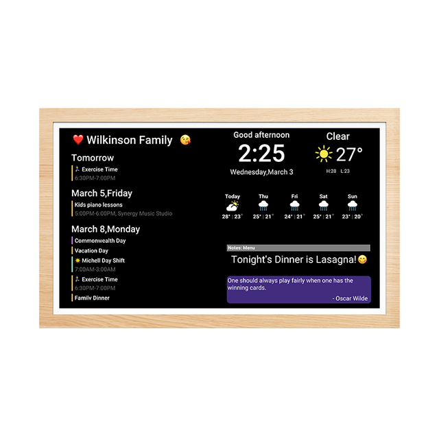 2024 Best Price RK3568 Android Tablet Front Camera Monitor TP Screen WiFi6 Window Kiosk Mode RJ45 4GB Memory-New Pos Advertising