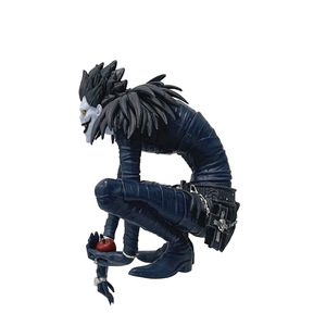 Figurine de collection <span class=keywords><strong>Ryuk</strong></span> <span class=keywords><strong>L</strong></span> Light Yagami de Death Note, 8-16 cm, modèle de dessin animé, figurine manga, statue en PVC, jouet anime, cadeau - Product Image 4