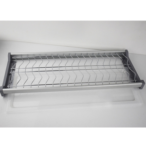 <span class=keywords><strong>Escurridor</strong></span> <span class=keywords><strong>de</strong></span> <span class=keywords><strong>platos</strong></span> <span class=keywords><strong>de</strong></span> 2 niveles sobre el fregadero, estante <span class=keywords><strong>de</strong></span> secado <span class=keywords><strong>de</strong></span> <span class=keywords><strong>platos</strong></span>, <span class=keywords><strong>cocina</strong></span> <span class=keywords><strong>de</strong></span> Metal 201/304, muebles <span class=keywords><strong>de</strong></span> <span class=keywords><strong>cocina</strong></span> <span class=keywords><strong>de</strong></span> acero inoxidable <span class=keywords><strong>de</strong></span> 65mm - Product Image 6