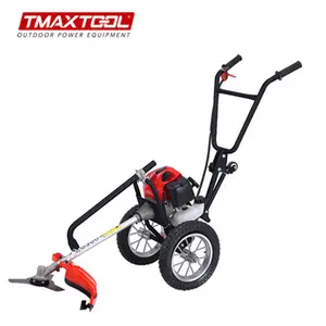 Teammax-cortadora de césped china, 65 CC, con empuje manual, nueva