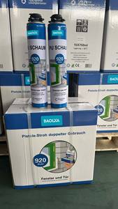 Espuma de expansión de poliuretano 750ml Espuma de <span class=keywords><strong>PU</strong></span> de uso general Spray de espuma de <span class=keywords><strong>PU</strong></span> de alta Unión - Product Image 2