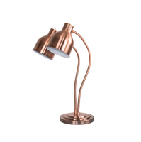 Lampe chauffante pour aliments Bufft, légère, portable, commerciale, pour restaurant, luminaires chauffants pour aliments, lampes chauffantes pour aliments, équipement de cuisine