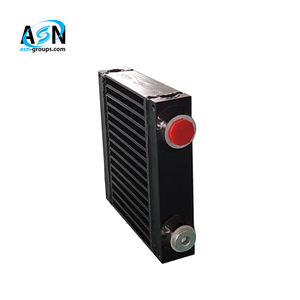 Nuovo sistema di raffreddamento del radiatore dell'escavatore di alta qualità del radiatore del radiatore del radiatore dell'olio idraulico del radiatore del radiatore dell'acqua del serbatoio di acqua componenti industrie della costruzione - Product Image 3